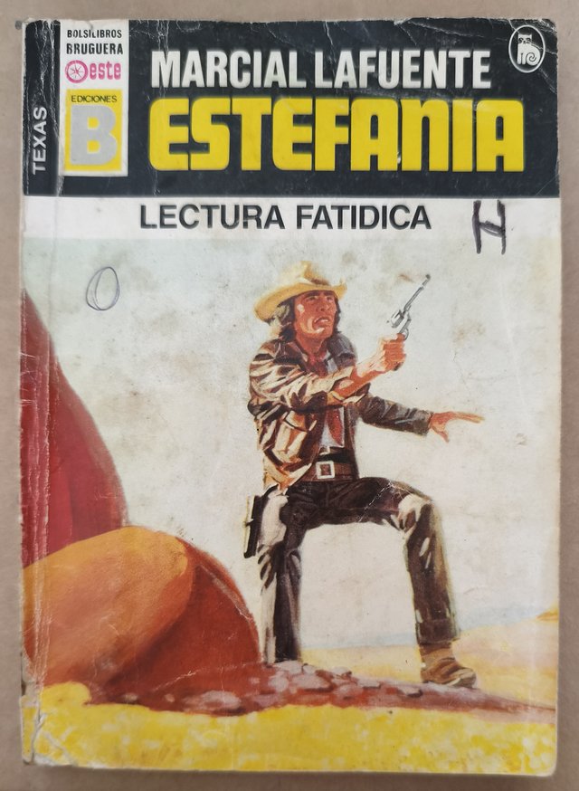 10 Novelas Marcial Lafuente Estefania  PACK 7