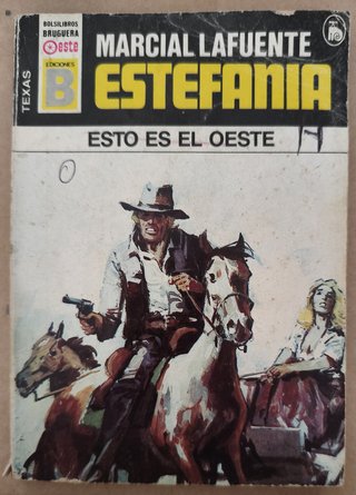 10 Novelas Marcial Lafuente Estefania  PACK 7