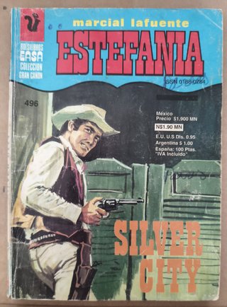 10 Novelas Marcial Lafuente Estefania  PACK 7
