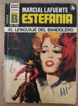 10 Novelas Marcial Lafuente Estefania  PACK 7