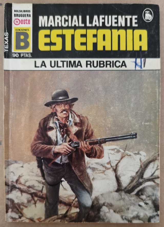 10 Novelas Marcial Lafuente Estefania  PACK 7