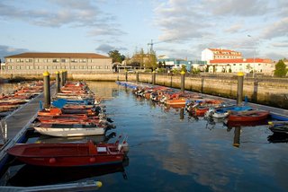 Ático en venta en Vilanova de Arousa