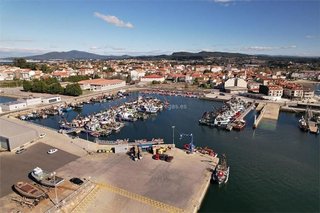 Ático en venta en Vilanova de Arousa