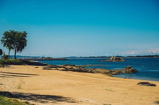 Ático en venta en Vilanova de Arousa