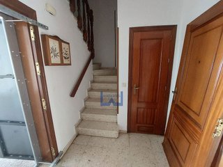 Casa adosada en venta en Colores - Entreparques en Sevilla