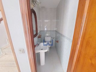 Casa adosada en venta en Colores - Entreparques en Sevilla