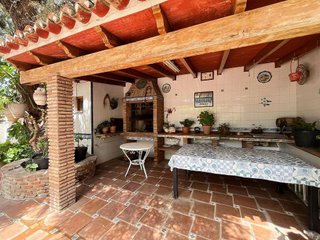 Chalet en venta en Manantiales - Lagar - Cortijo en Alhaurín de la Torre