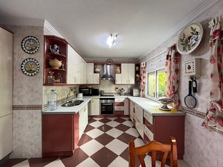 Chalet en venta en Manantiales - Lagar - Cortijo en Alhaurín de la Torre