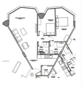 Piso en venta en Playa de Levante en Benidorm