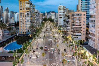 Piso en venta en Playa de Levante en Benidorm