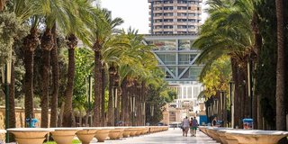Piso en venta en Playa de Levante en Benidorm