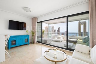 Piso en venta en Pueblo Poniente en Benidorm