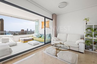 Piso en venta en Pueblo Poniente en Benidorm
