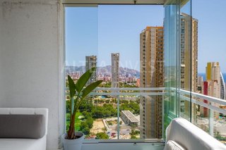 Piso en venta en Pueblo Poniente en Benidorm