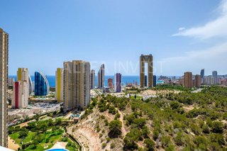 Piso en venta en Pueblo Poniente en Benidorm