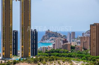 Piso en venta en Pueblo Poniente en Benidorm