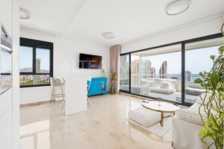 Piso en venta en Pueblo Poniente en Benidorm