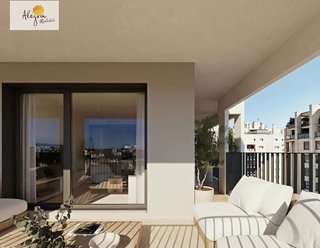 Piso en venta en Santa Rita en Paterna