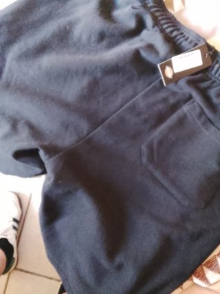 Pantaloncini Dickies neri taglia L