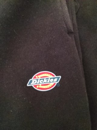 Pantaloncini Dickies neri taglia L