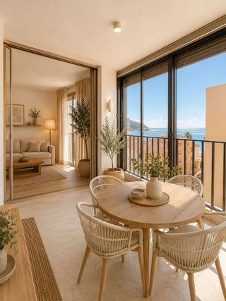 Piso en venta en Águilas ciudad en Águilas