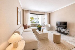 Piso en venta en Puerto Banús en Marbella