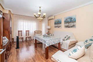Piso en venta en La Zarzuela-San José-Belén en Linares
