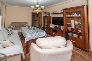 Piso en venta en La Zarzuela-San José-Belén en Linares