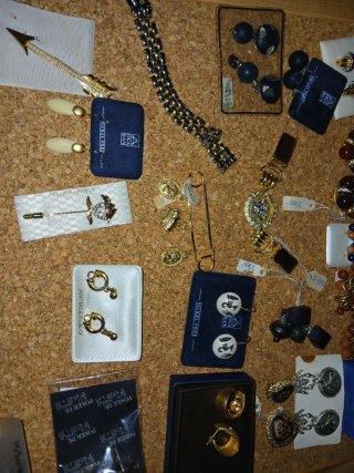 Lote de bisutería y complementos