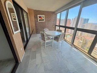 Piso en venta en Playa de Levante en Benidorm