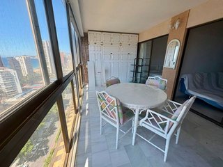 Piso en venta en Playa de Levante en Benidorm