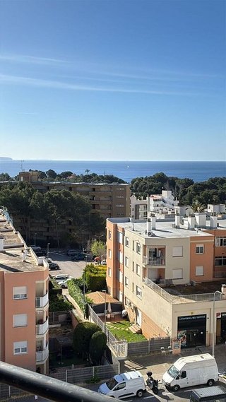 Ático en venta en Cala Major en Palma de Mallorca