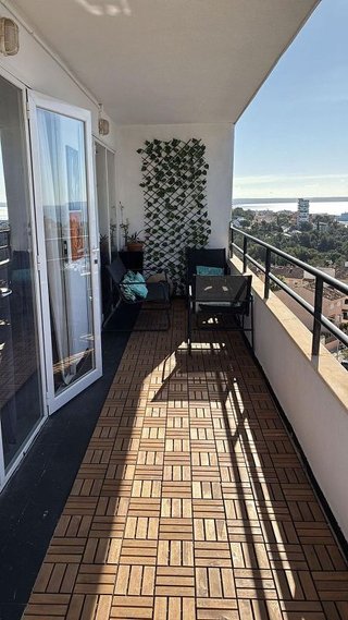 Ático en venta en Cala Major en Palma de Mallorca