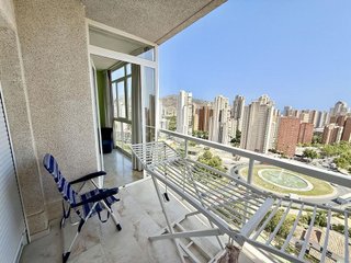 Piso en venta en Pueblo Levante en Benidorm