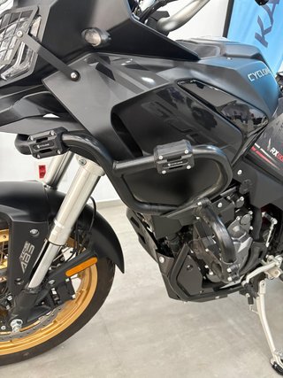 CYCLONE RX 600 EXPLORER