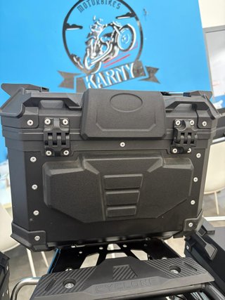 CYCLONE RX 600 EXPLORER