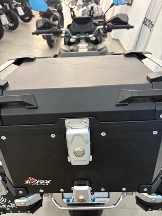CYCLONE RX 600 EXPLORER