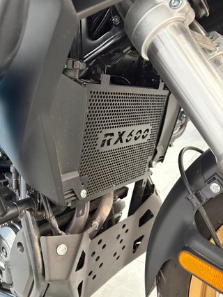 CYCLONE RX 600 EXPLORER