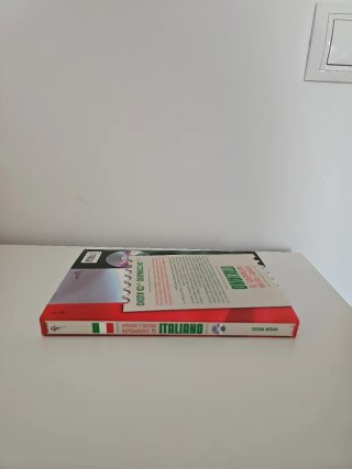 Aprende italiano + CD (solapas)