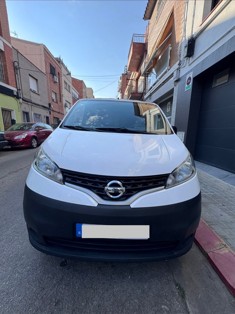 Nissan NV200 1.5 dCi 110 CV Comfort Isotermo – - foto 1
