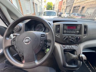 Nissan NV200 1.5 dCi 110 CV Comfort Isotermo –