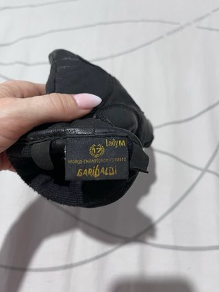 Guantes de piel Garialdi Talla S