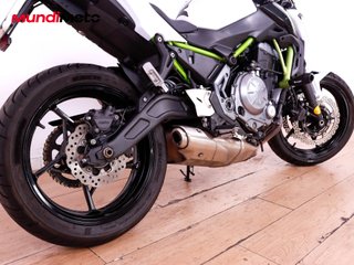 KAWASAKI Z 650
