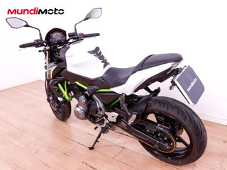 KAWASAKI Z 650