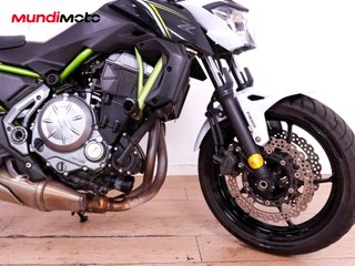 KAWASAKI Z 650