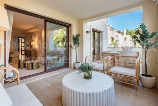 Piso en venta en Nueva Andalucía centro en Marbella