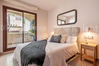 Piso en venta en Nueva Andalucía centro en Marbella