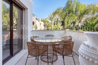 Piso en venta en Nueva Andalucía centro en Marbella