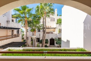 Piso en venta en Nueva Andalucía centro en Marbella