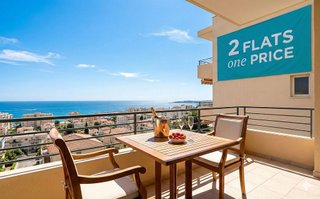 Ático en venta en La Bonanova - Portopí en Palma de Mallorca